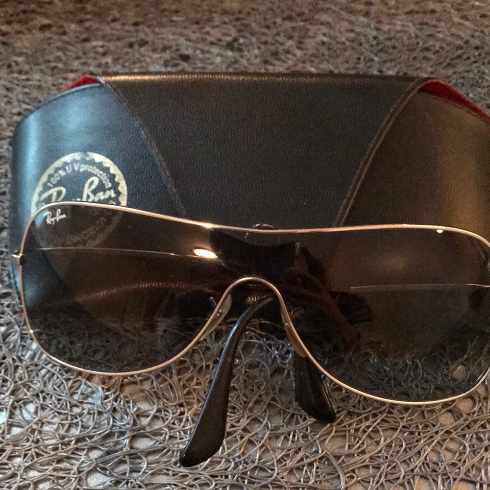 Ray-Ban sunglasses